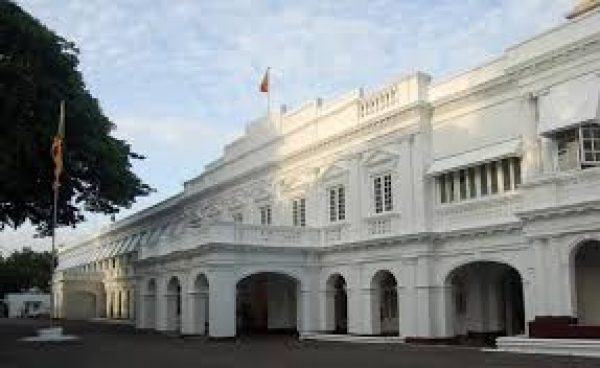 Sri Lanka Foreign Ministry Official On Self-Quarantine After Family Member Diagnosed With COVID-19