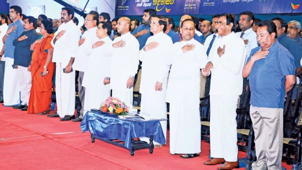 SLFP Ministers In Unity Government Meet President Sirisena For Urgent Meeting To Discuss Future Action