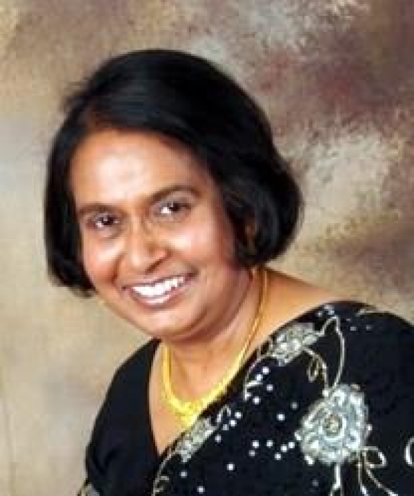 Former President Mahinda Rajapaksa&#039;s Sister In Law Passes Away In Texas