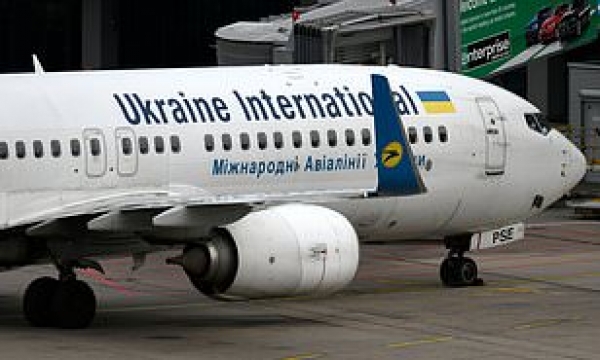 Ukrainian Airlines Plane With 180 Passengers And Crew Crashes In Tehran Shortly After Takeoff