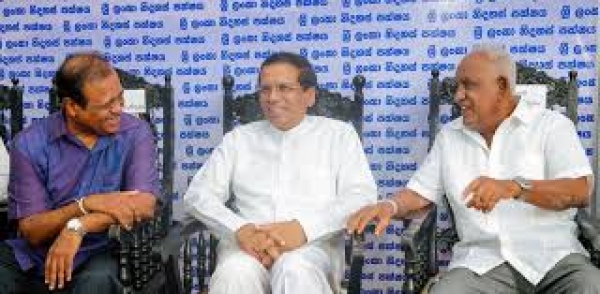 &quot;President Sirisena Will Declare Presidential Election The Moment He Finalizes Deal With The Rajapaksa Group&quot;: Top Sirisena Aide