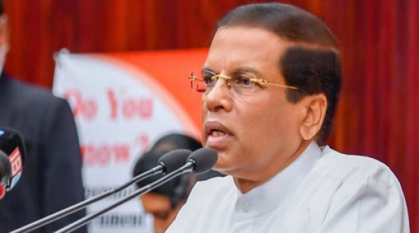 Another Presidential Commission: President Sirisena Appoints Five-Member Commission To Probe Easter Sunday Attacks
