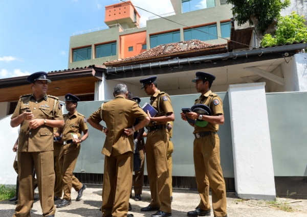 Tense Situation In Kataragama: 63 Arrested: Sagala Instructs Police To Quell The Situation