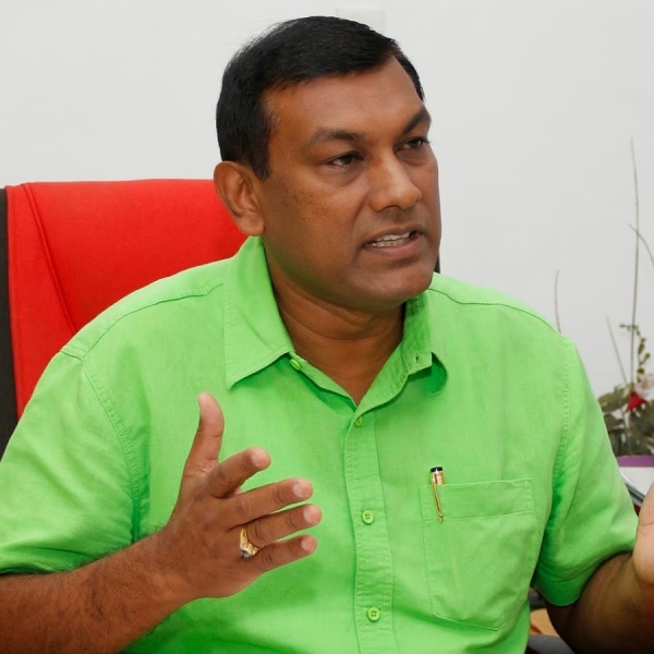Some UNP MPs May Boycott May Day Rally: Wasantha Aluvihare Says He Won&#039;t Attend Rally As He Wasn&#039;t Given Cabinet Position