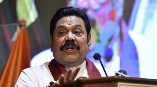 Mahinda Rajapaksa Says Government Caught Up In &quot;Vicious Cycle&quot; Due To Increased Spending Aiming To Satisfy UNP&#039;s Electioneering Needs