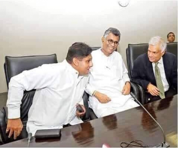Sajith&#039;s Campaign Falters: Pro-Premadasa Stalwarts Rule Out Possibility Of Breaking Away From UNP And Pledge To Support Party Decision