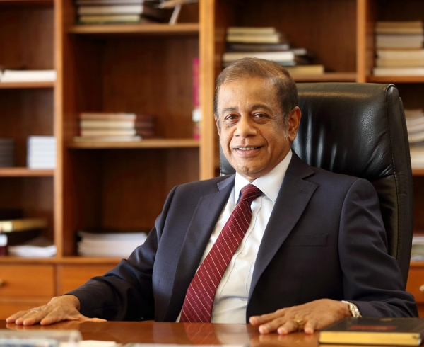 Veteran Administrator Hemasiri Fernando Becomes President&#039;s Chief Of Staff: Will Also Function As Chairman Of People&#039;s Bank