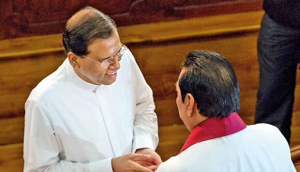 SLPP And SLFP Conclude Seventh Round Of Discussion On Forming Common Alliance: Meeting To Be Followed By Discussion Between Sirisena And MR