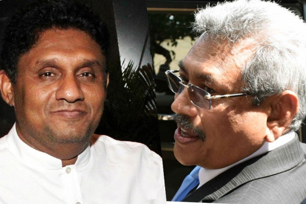 Sajith Premadasa Renews Challenge: Asks SLPP Candidate Gotabhaya Rajapaksa To Come For Debate With Entire Family