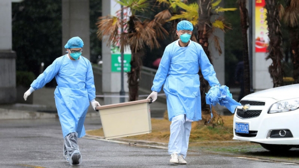 Foreign Ministry Says Lankan Embassy In Beijing On Full-Time Operation To Offer Help To Sri Lankans In China Following Deadly Flu Outbreak