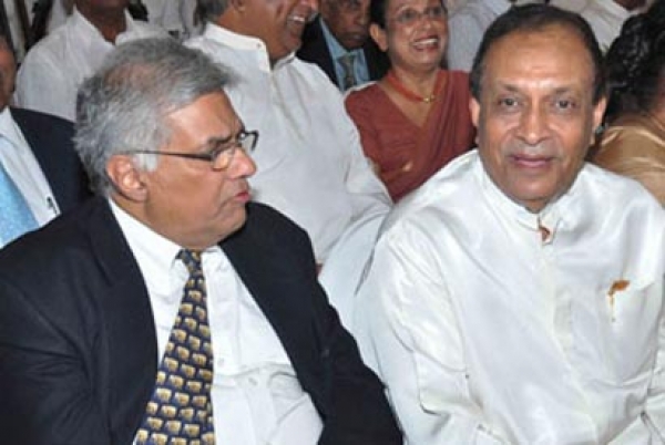 Prime Minister Directs All UNP MPs To Refrain From Making Statements On UNP&#039;s Presidential Candidate
