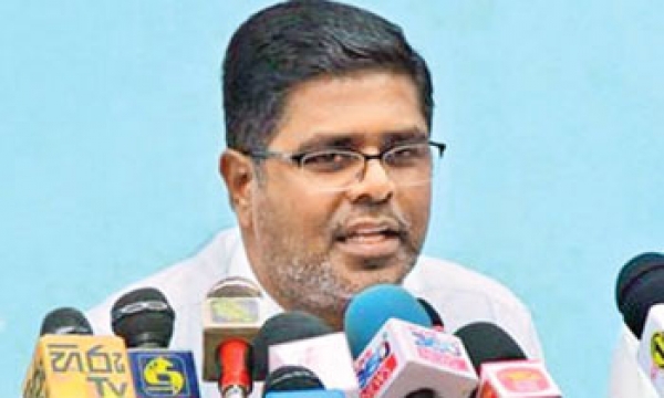 Mujiber Says UNP Can Form A Government On Its Own At Any Moment