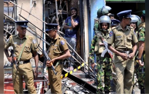 Police Cancel Leave Of All Officers: 24 Hour Curfew In Kandy Under Emergency Regulations