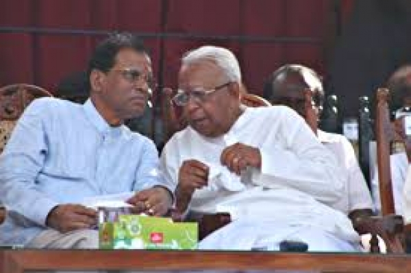 TNA Group Led By Sampanthan Meets President To Discuss NCM: Says Final Decision Would Be Made Tonight