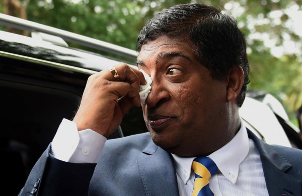 Power And Energy Minister Ravi Karunanayake Promises To End Current Power Crisis Before Sinhala And Tamil New Year