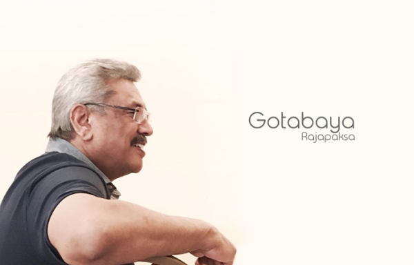 Gota Submits Application To US Embassy To Renounce US Citizenship: Application To Be Considered By US Government