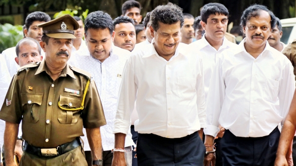 Gamini Senarath Meets End Of The Road: Rs. 500 Million Corruption Case To Be Taken Up Before Special High Court Today