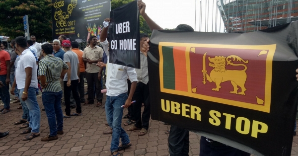 Lankan Passengers Have No Rights With UBER: Global Taxi-Hailing Company Washes Its Hands Over Customer Safety