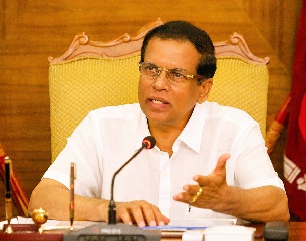 Sirisena Tells Unions: &quot;It Is Not The Govt That Is Suffering Due To Union Actions But The Common Public&quot;