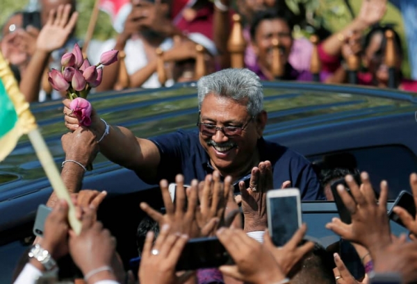 Gota Says Original Letter Renouncing US Citizenship With Him: Says He Also Now Has New Passport