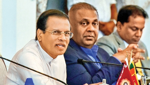 President To Meet Mangala This Evening To Make Final Decision On Fuel Price Hike