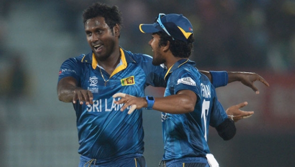 Angelo Mathews Ruled Out Of Tri-Nation ODI Series: Participation In Test Series Also Doubtful