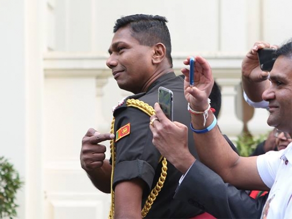 Foreign Ministry Immediately Suspends Sri Lanka&#039;s Defence Attache In London Following Throat-Slitting Controversy