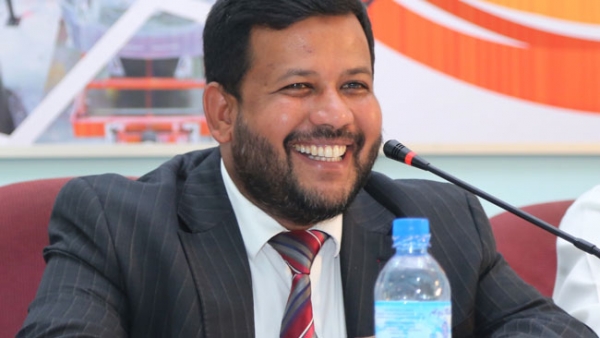 &quot;We Don&#039;t Have Personal Relationship With Ranil: We Chose To Back Him And The UNP To Safeguard Democracy&quot;: Bathiudeen