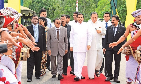 Speaker And Party Leaders Supporting No Confidence Motion Against MR To Meet President Sirisena This Evening