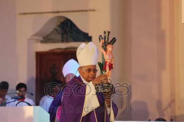 Colombo Archbishop Cardinal Malcolm Ranjith Expresses Disappointment Over Progress Of Investigations Into Easter Sunday Attacks
