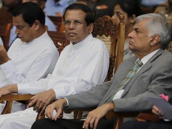 &#039;Only A No-Confidence Motion Can Make Me leave PM&#039;s Position&#039;: Ranil Conveys His Position To Sirisena