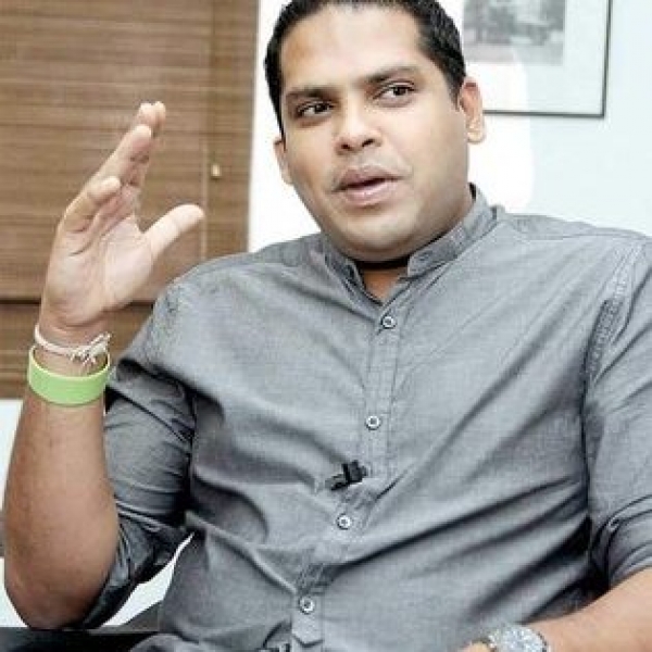 UNP New Appointments: Harin To Lead UNP Communications Arm; Ajith P Perera To Lead Party Trade Unions