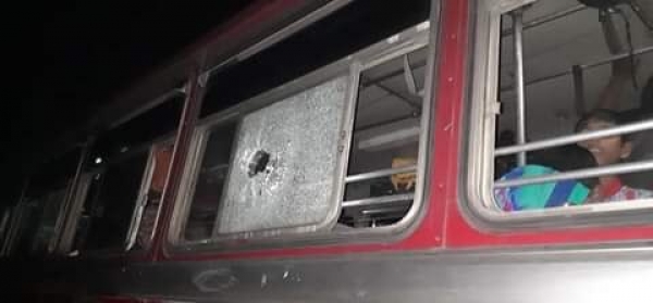 Shots Fired At Convoy Of Buses Carrying Muslim Voters In Thanthirimale: No Casualties Reported