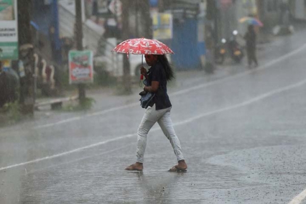 Inclement Weather Condition To Continue Today As Well: All Schools In Sabaragamuwa Province Closed