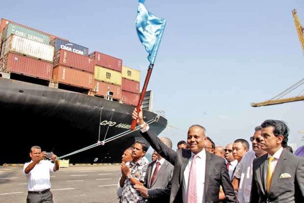 Trincomalee And Galle Harbours To Operate 24/7 With Night Navigation This Year: Sagala
