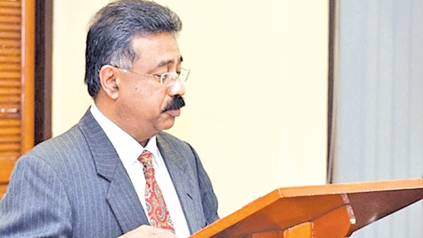 Constitutional Council Unanimously Approves Appointment Of Attorney General Jayantha Jayasuriya As New Chief Justice