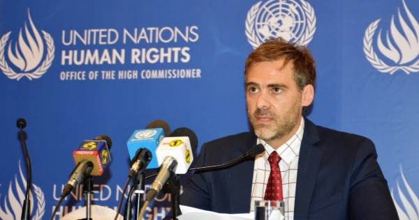 Human Rights Must Be At The Centre Of Measures By Sri Lanka To Promote Economic Growth: UN