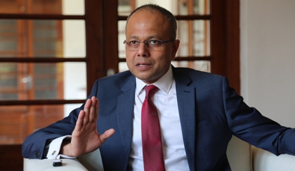 Sagala Makes Strong Statement Against &quot;Trade Union Terrorism&quot;: Pledges Every Possible Action To Restore Normalcy