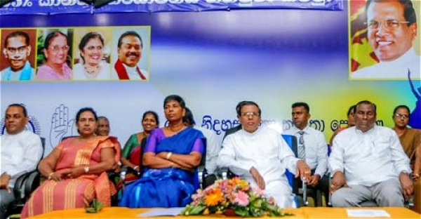 SLFP Makes Farcical Moves Hours Before No-Confidence Vote: Decides To Abstain From Voting