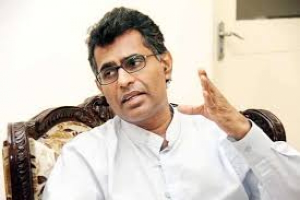Champika Ranawaka appears Before Presidential Commission To Probe Political Victimisation Following Complaint Lodged By Nissanka Senadhipathy