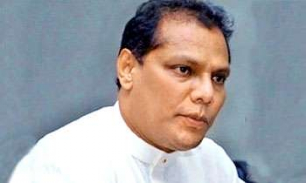 Dayasiri Jayasekera Currently Being Questioned By CID On Receiving Money From Aloysius