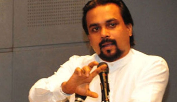 Wimal Weerawansa, Bandula And 11 Other MPs Stuck In Parliamentary Elevator For 15 Minutes:  &quot;Help Arrived Late,&quot; Wimal Complains