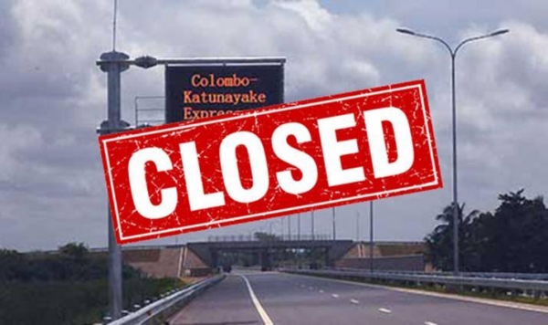 All expressways to be closed