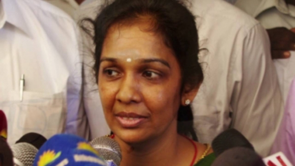 Vijayakala Maheswaran Arrested By Police Over Controversial Statement On Reviving LTTE