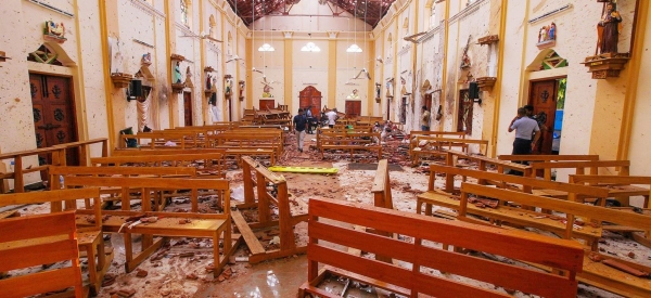 Chief Justice Appoints Seven-Member Bench To Hear FR Petitions Relating To Easter Sunday Explosions