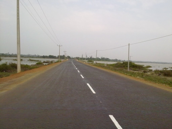 Kankasanthurai - Point Pedro Road Opened After 27 Years: President Announces Opening In Jaffna