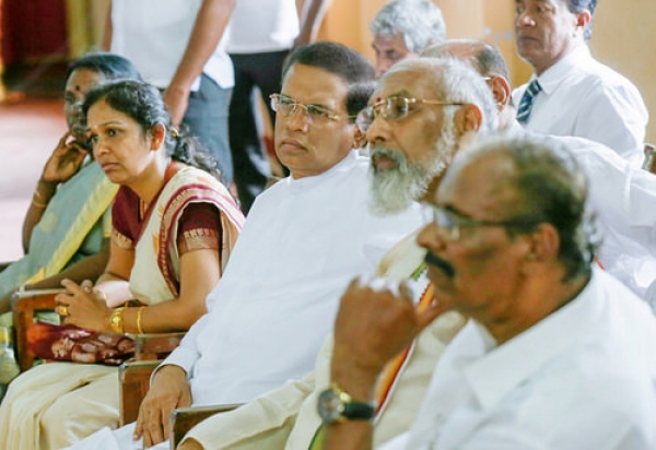 Govt, Opposition MPs Want Vijayakala To Resign:&quot;I Said That Under Tension: LTTE Can&#039;t Be Revived&quot;- Vijayakala Responds