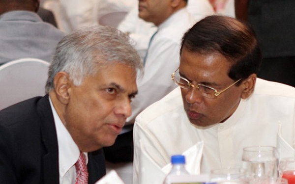 &quot;I Tolerate Criticism From SLFP MPs In Government: Why Are You So Worried About UNP MPs?&quot; PM Asks President