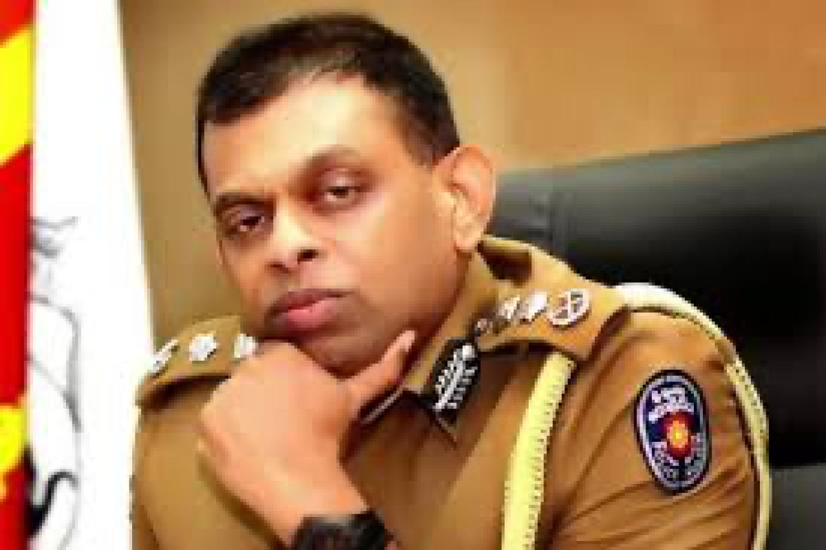 Controversial Appointment: Senior DIG Deshabandu Thennakoon Named Acting Inspector General of Police