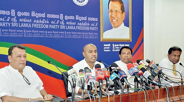 UPDATE: SLFP To Initiate Disciplinary Action Against S.B. Dissanayake And Dilan Perera For Obtaining Membership With SLPP